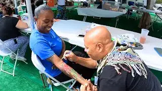 48-й ежегодный джазовый фестиваль Watts Towers 2025