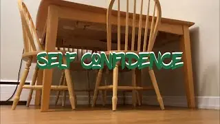 Anthony Ataide - Self Confidence || (Official Music Video)