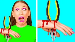 Пранки на Хэллоуин | Крутые Розыгрыши и Трюки от Fun Teen