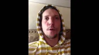 Erik Ellington is an Isolated Ambassador for Peace