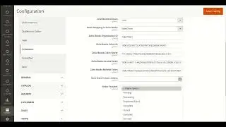 Magento2 Zoho Books Connector | Magento 2 Zoho Books Connector | Zoho Books Connector