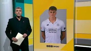 Worthing Thunder on BBC South Today - 10/11/2025