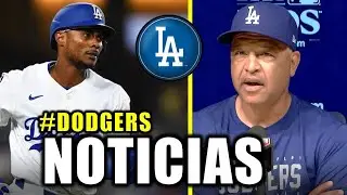 LOS DODGERS METEN LA PATA Y PIERDEN A SU MEJOR NOVATO !!!! MIRA LO QUE PAS&Oacute;