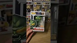 [📦 unBOXing] Funko Pop 1168! BoxLunch Exclusive |Marvel Spider-Man No Way Home - Green Goblin #funko