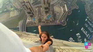 Top 10 Vertigo Videos - Extreme Heights