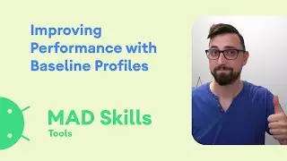 Improving Performance with Baseline Profiles - MAD Skills