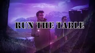 Uncharted 4: A Thief's End - Run the Table Trophy