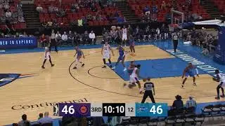 Hollis Thompson (15 points) Highlights vs. Oklahoma City Blue