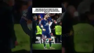 How was he so Bad 😭🙏? LIONEL MESSI #football #messi #psg