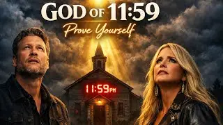 God of 11:59, Prove Yourself &ndash; Blake Shelton & Miranda Lambert (New Music)