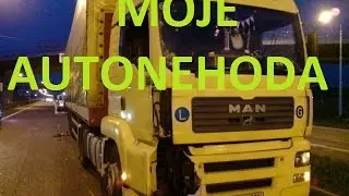 MOJE AUTONEHODA[PŘÍBĚH]