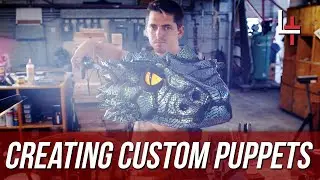 PRO PUPPETRY: CREATING CUSTOM PUPPETS