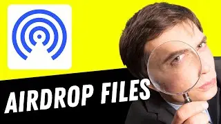iPad: ГДЕ найти файлы AirDrop &mdash; ВОТ ОТВЕТ!