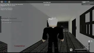 Entry Point 3rd person bug