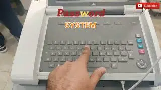 HOW TO DELETE PATIENT DATA / GE MAC 5500HD