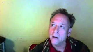 Banned Books Week 2013 - Google Hangout with Mark Vonnegut
