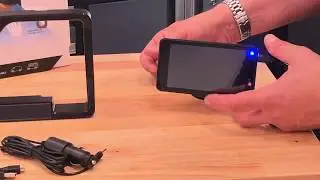 Dean's Garage &mdash; Как подключить камеру заднего вида Type S с солнечной батареей к монитору (BT56208, BT56617)