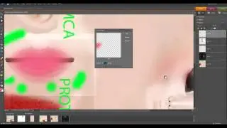 IMVU Skin Tutorial: Natural Lips  &hearts; (Developing)