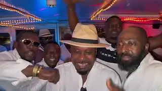 Big Brothers & Home Makers: Summer All White Boat Party 2025 