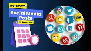 How to Auto-Post Daily on Facebook/Instagram Using AI (Zemini Tutorial) | AI for busy entrepreneurs