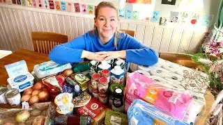 MAT HAUL 2024 | Billigare mat & snabbare veckohandling 💰⏰