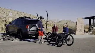 Accessible Mountain Biking with Adaptive All-Terrain Handcycles | Outdoor Nevada