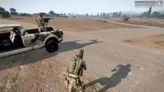 ArmA 3 Apex Map Escape from Cherno