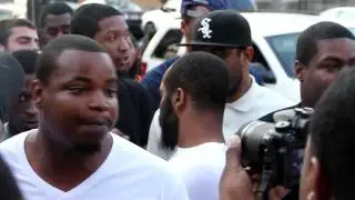 rap battle gone bad