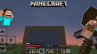 I build a new house in Minecraft #part 2