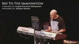 Jordan Rudess - Key to the Imagination