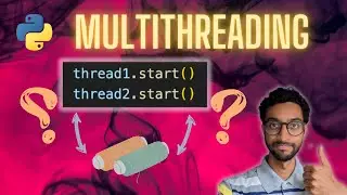 How to Speed Up Python Code with Threading [Tutorial]