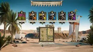 Stronghold Crusader DE - First Edition Trail: Mission 23 (Flat Land) vs 5 Rats