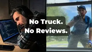 Starting a Cleaning Business in a New Market (No Truck, No Reviews) | Ep 002 ft. Darius