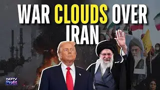 America Vs Iran LIVE Updates | Iran Protest News LIVE Today | Iran War News LIVE Today