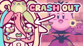 VTuber Crashes Out Over KIRBY!!!!!