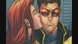 Scott and Jean
