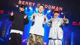🎤🔥ベリーグッドマン10周年記念アリーナライブ！東京TOYOTA ARENAで8000人が熱狂の全22曲披露🎶✨