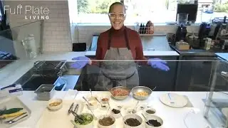 Cooking with Friends - Chef Nina Curtis
