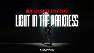 The Sower - Light in the Darkness. Christian New Single. New Christian Rock song. Best song 2024. Ai