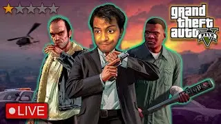 THE PALETO HEIST! WE DOING IT FINALLY - GTA V - HINDI