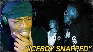 StoryOfXany Reacts To Iceb0y • Kkru2 (Album)