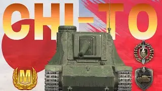 Chi-To SPG - 3.6k Dmg 5 kills Steel Wall &bull; WOT Blitz &bull;