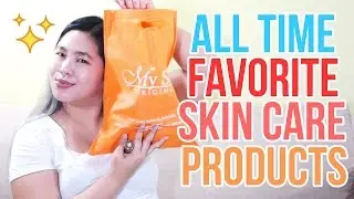 All-Time Favorite Skin Care Products by My Skin Origins | Diyosa Life TV