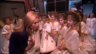 Kelly Ripa Auditions for 
