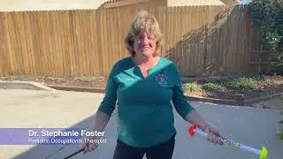 Quix Stix for Occupational Therapy - Dr. Stephanie Foster