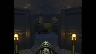 Lets Play Doom 64 CE:Out Of Here Finally