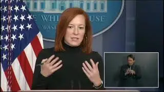 $2000 Stimulus Check Update Today from Biden Press Secretary | Stimulus package update today
