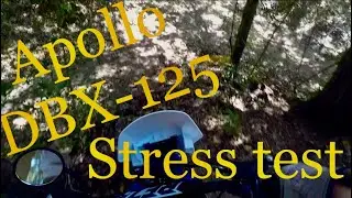 Apollo DBX-18 stress test! Will it hold up?