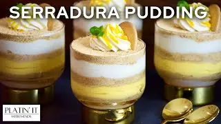 The PERFECT Goan Serradura Pudding | Sawdust Pudding | Dessert Favourites