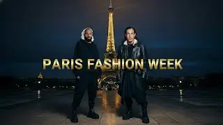 Inside the Most Exclusive Rick Owens Show at Paris Fashion Week!